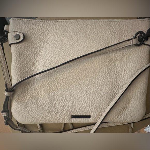 Rebecca Minkoff cute leather purse great condition 💖 - Picture 10 of 11